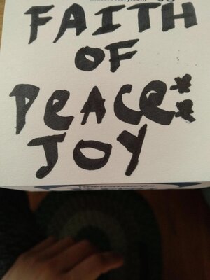 cover image of Faith of Peace